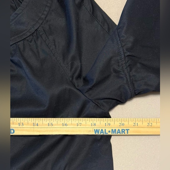 Talbots Black Crop Jacket - Picture 6 of 8